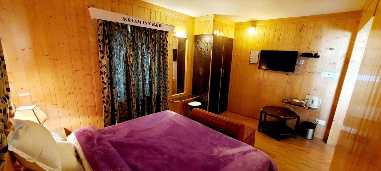 Ikraam Inn Bed & Breakfast Srinagar  Exterior photo