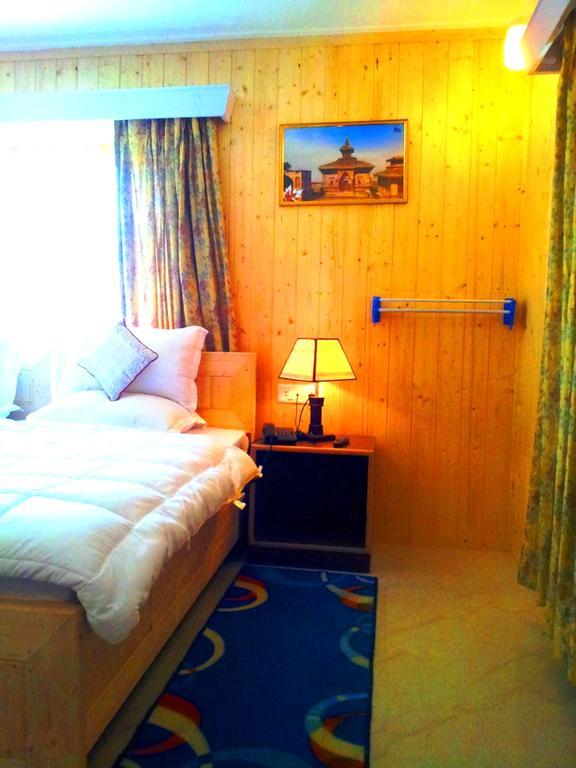 Ikraam Inn Bed & Breakfast Srinagar  Room photo
